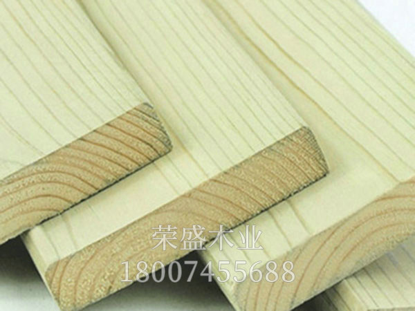 防腐木的广泛运用