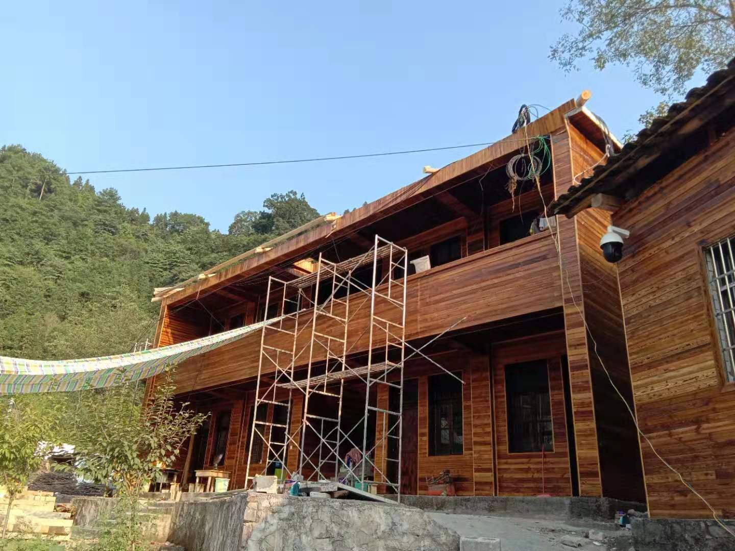 铜仁市松桃县大湾村