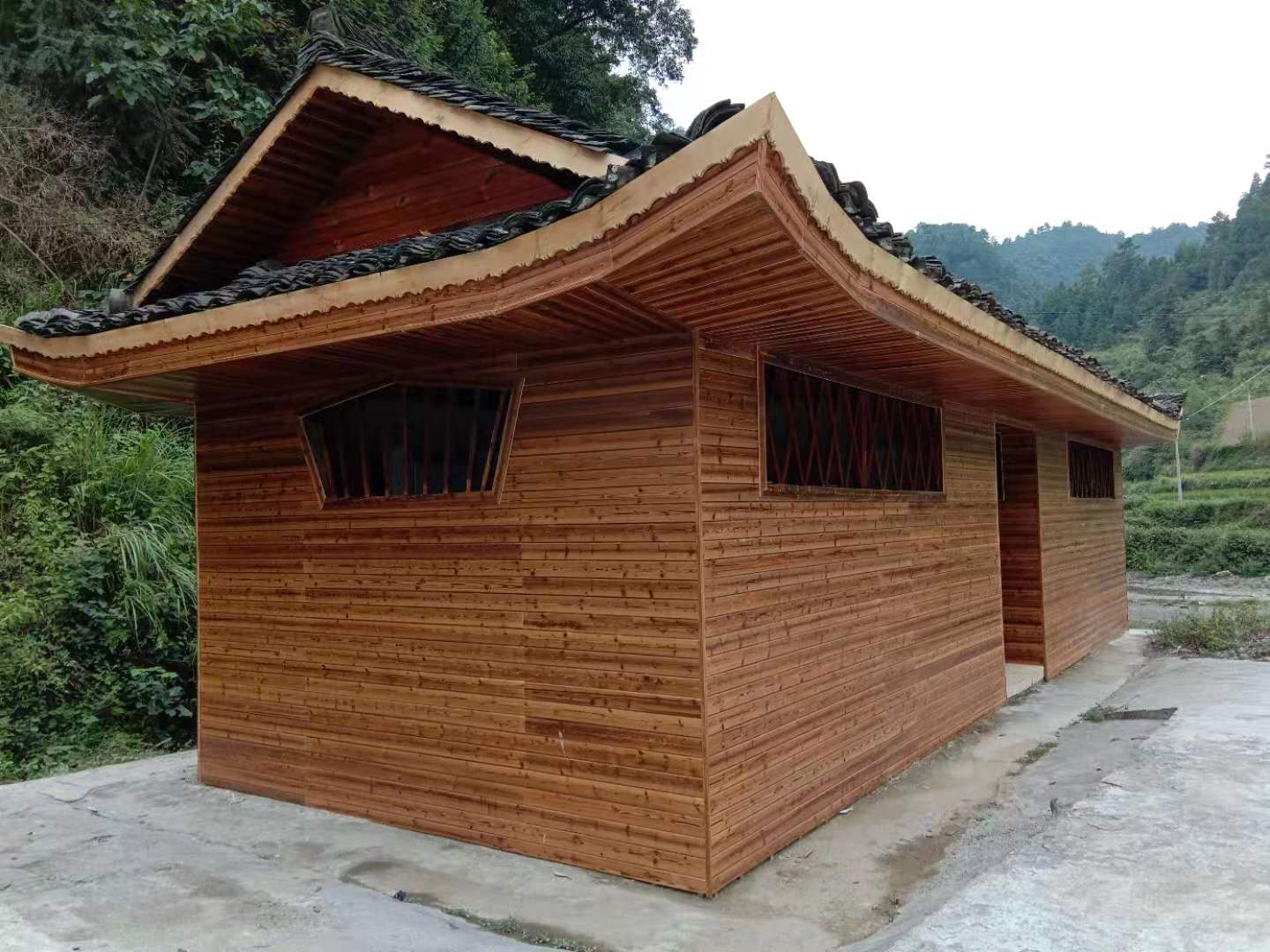 铜仁市松桃县大湾村