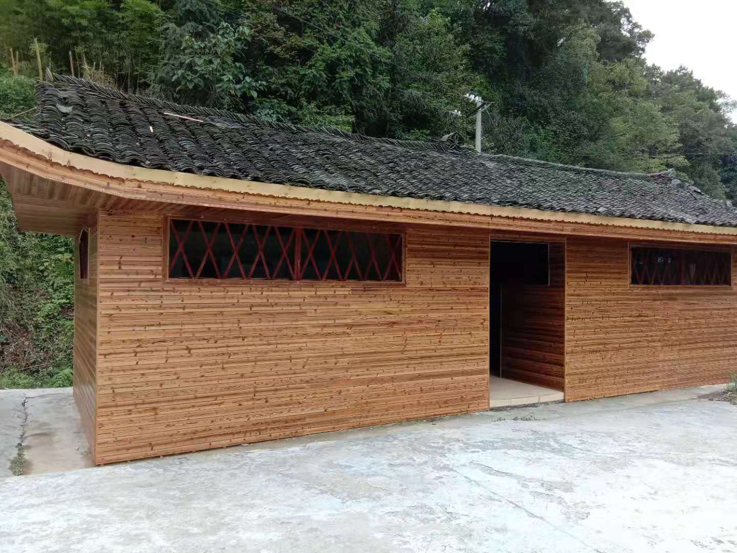 铜仁市松桃县大湾村