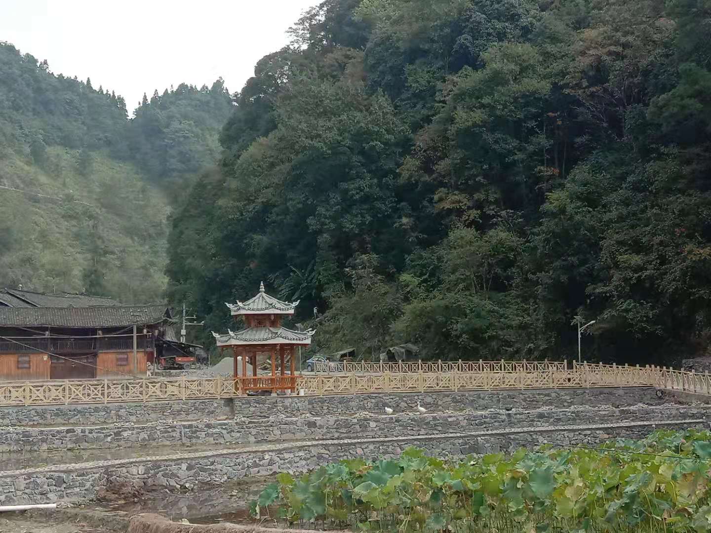 铜仁市松桃县大湾村