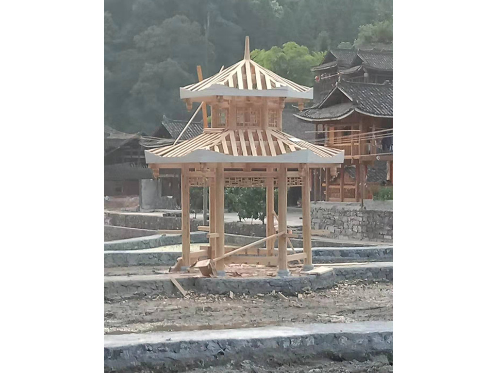 铜仁市松桃县大湾村