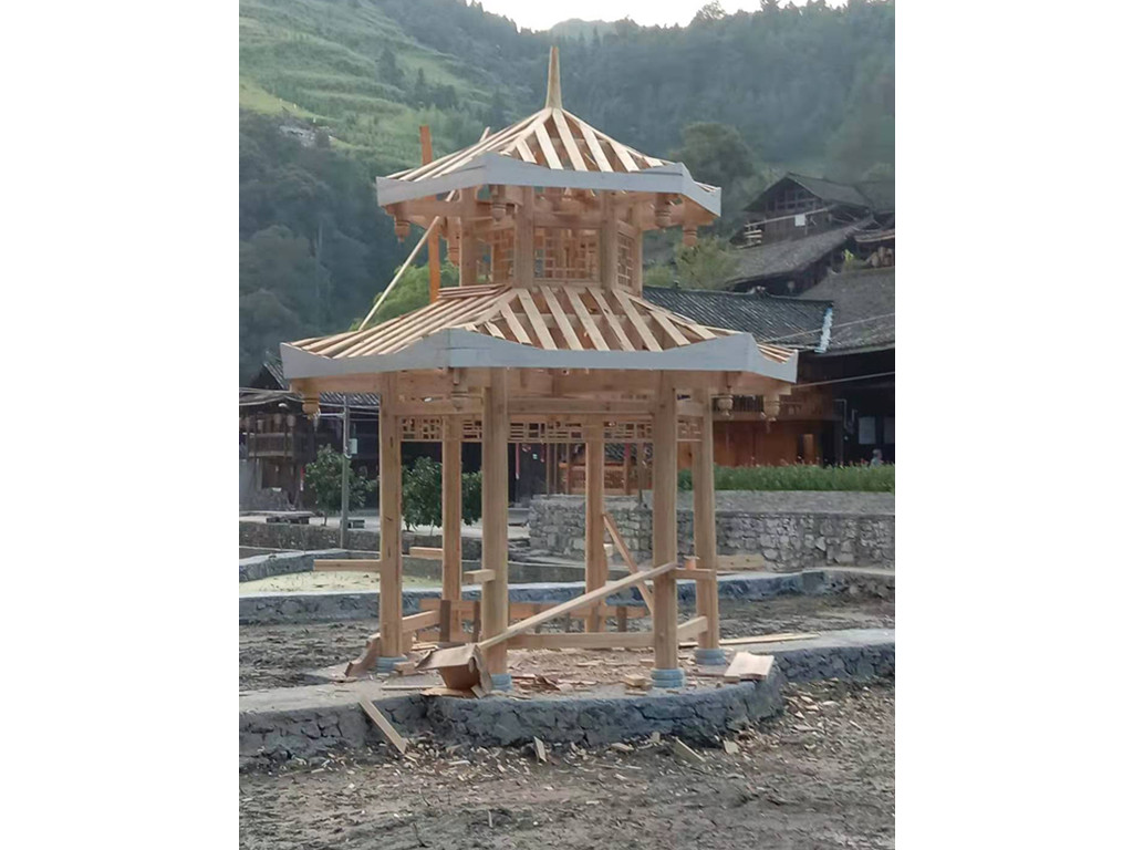 铜仁市松桃县大湾村